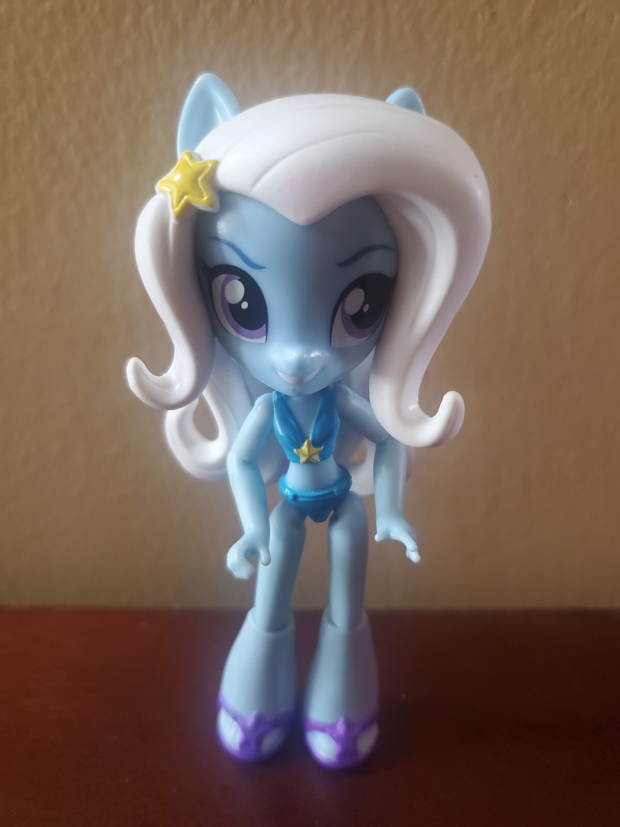 My Little Pony Equestria Girls Minis Trixie Lulamoon Beach