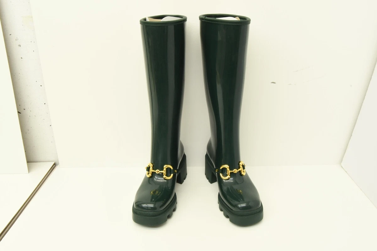 Gucci rainbow cheap boots