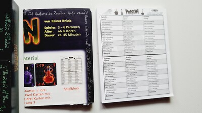 Korsar – Piraten-Kartenspiel Von Reiner Knizia Für 2–8 Spieler (ab 10 Jahren) | Strategie & Bluffen