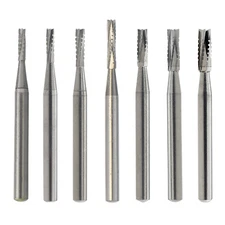 Dental Carbide Bur High Speed Friction Grip Midwest FG 556 557 557L 558 556L