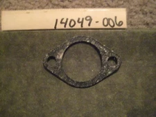KAWASAKI KE175/KD175 FUEL DRAIN GASKET NOS!