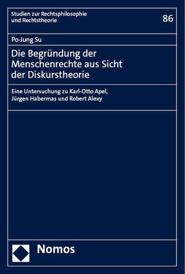 Die Begründung der Menschenrechte aus Sicht der Diskurstheorie | Po-Jung Su