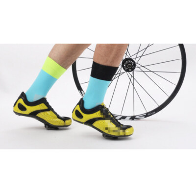 Pro Mens Womens MTB Cycling Sports Ankle Socks XC Riding