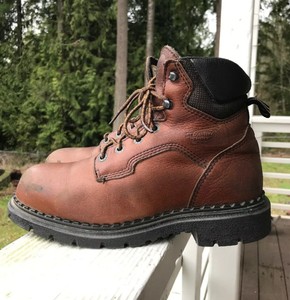 red wing boots ansi z41 pt99