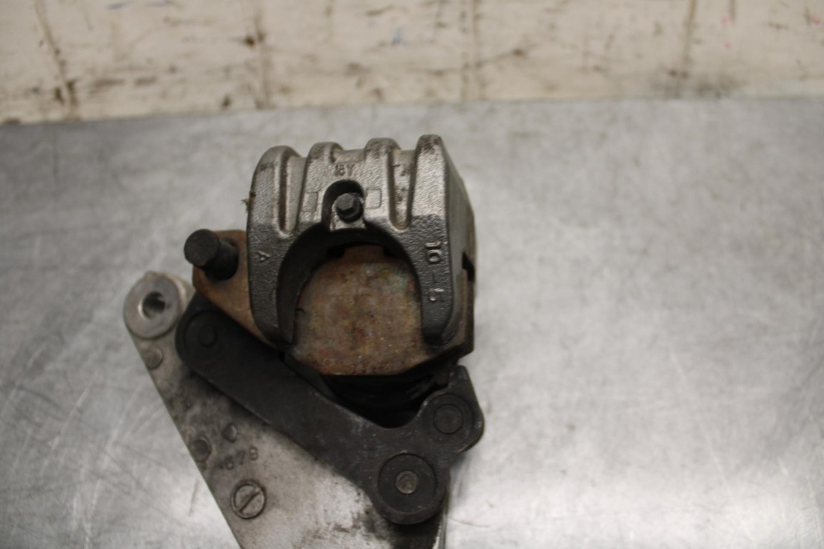 2001 Kawasaki Ninja ZX6 ZX600E REAR BACK BRAKE CALIPER W