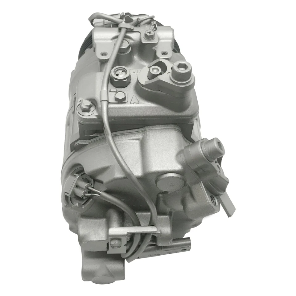 RYC Reman AC Compressor Kit DG17 Fits BMW 650i xDrive Gran Coupe 4.4L Turbo 2015 - Image 4 of 4