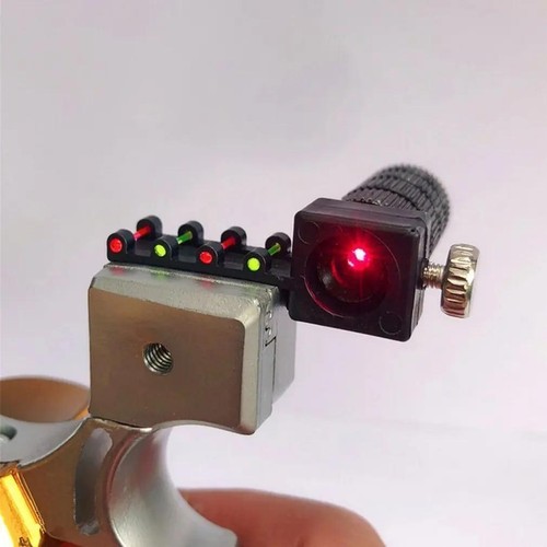 Laser Guided Slingshot Competition Practice - Picture 9 of 24