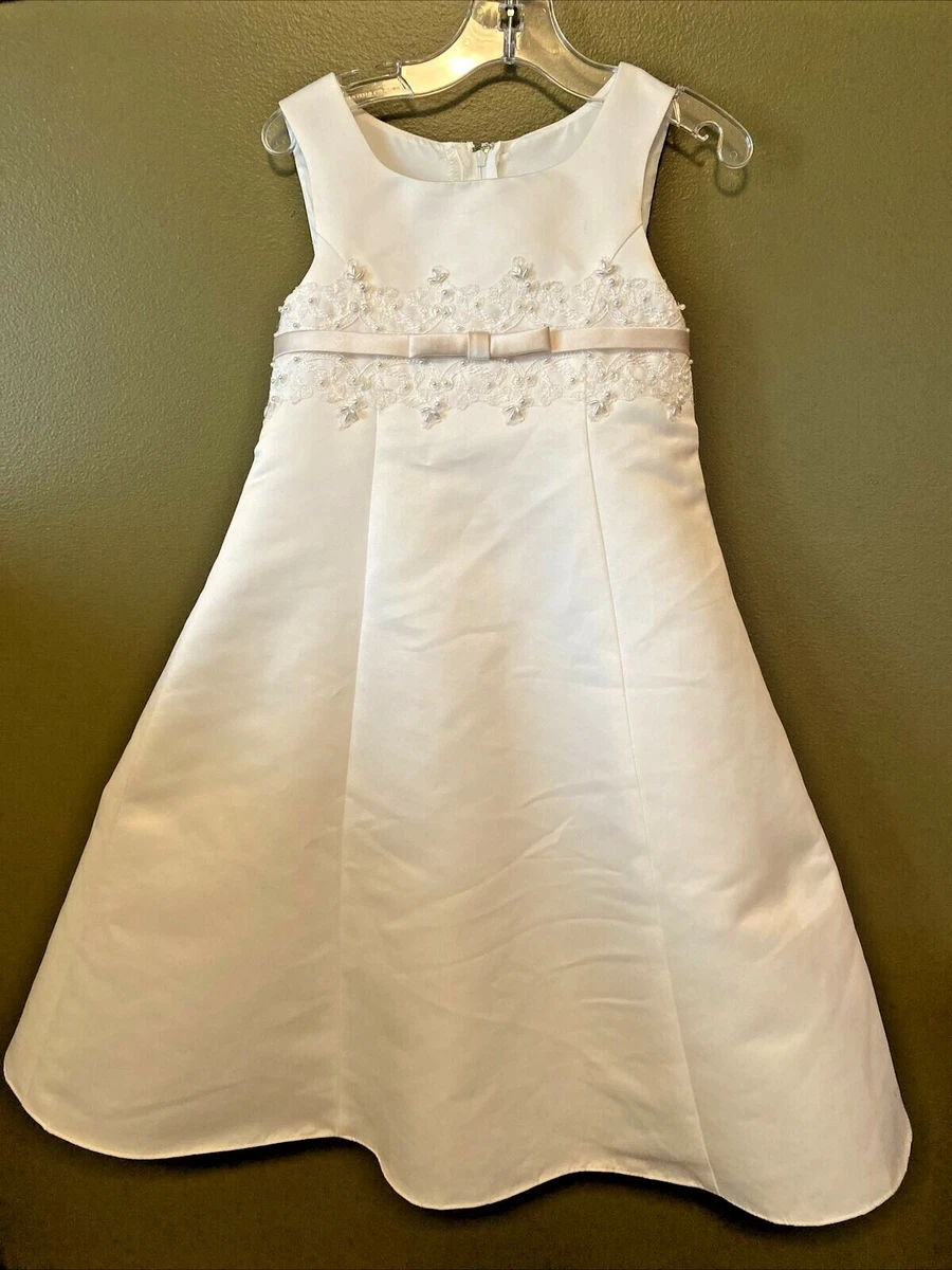 Used flower girl dresses davids deals bridal