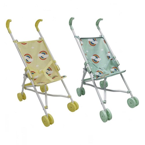 Roma Rupert Dolls Umbrella Buggy 