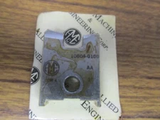 AMEC 1.0" Spade Insert 10804-0100 AA CPM4