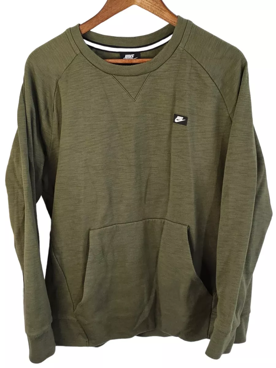 Nike optic crew sweatshirt sale