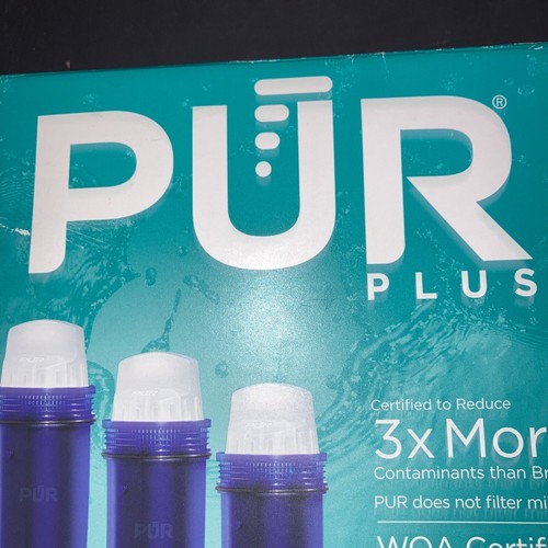 PUR PLUS PPF951K 3 Pack Replacement Pitcher Filter  Brand New - Picture 4 of 10