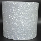 Drum Wrap 16" x 60" 0.46mm White Pearl Musical Instrument Deco Sheet
