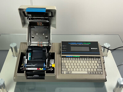 BRADY Labelizer Plus Industrial Labeling System