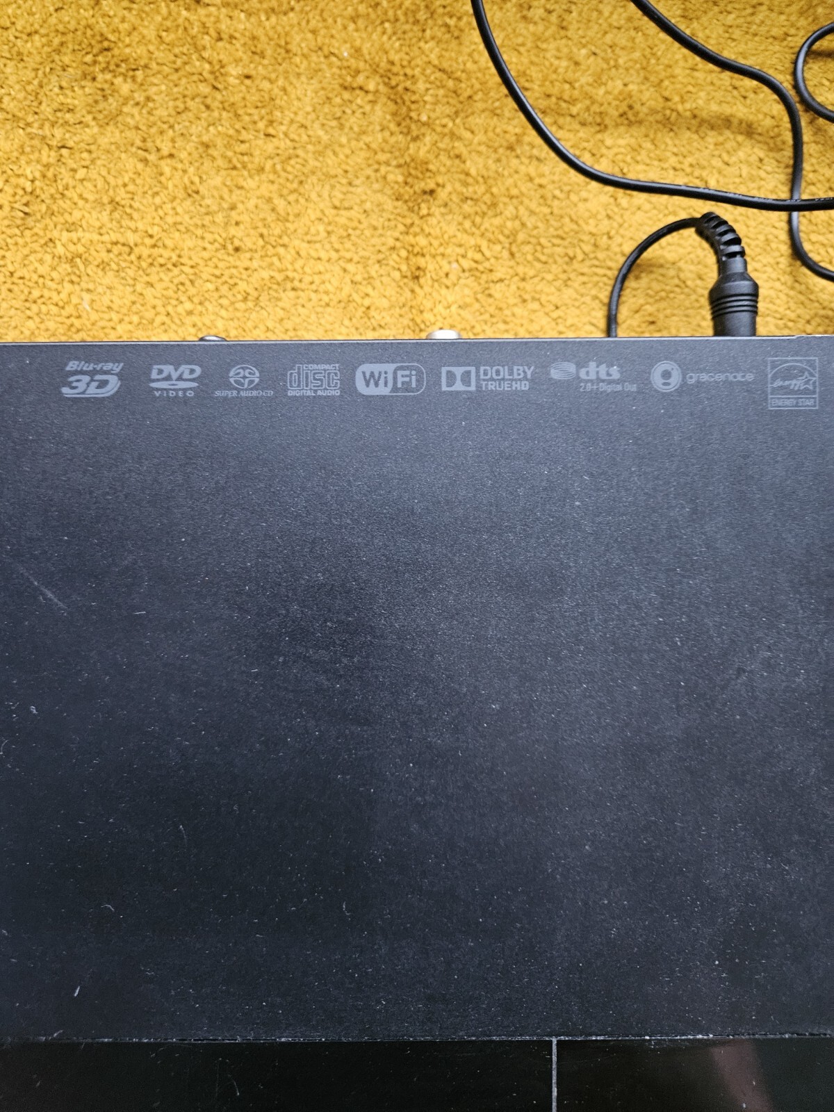 Sony BDPS6500 Smart 4K UHD Upscaling BluRay 3D Player WiFi No Remote Control eBay