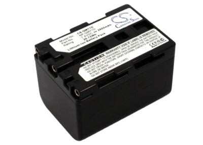 7,4V Akku für Sony CCD-TRV428E, CCD-TRV116, DCR-TRV10, DCR-TRV345E, DCR-TRV17