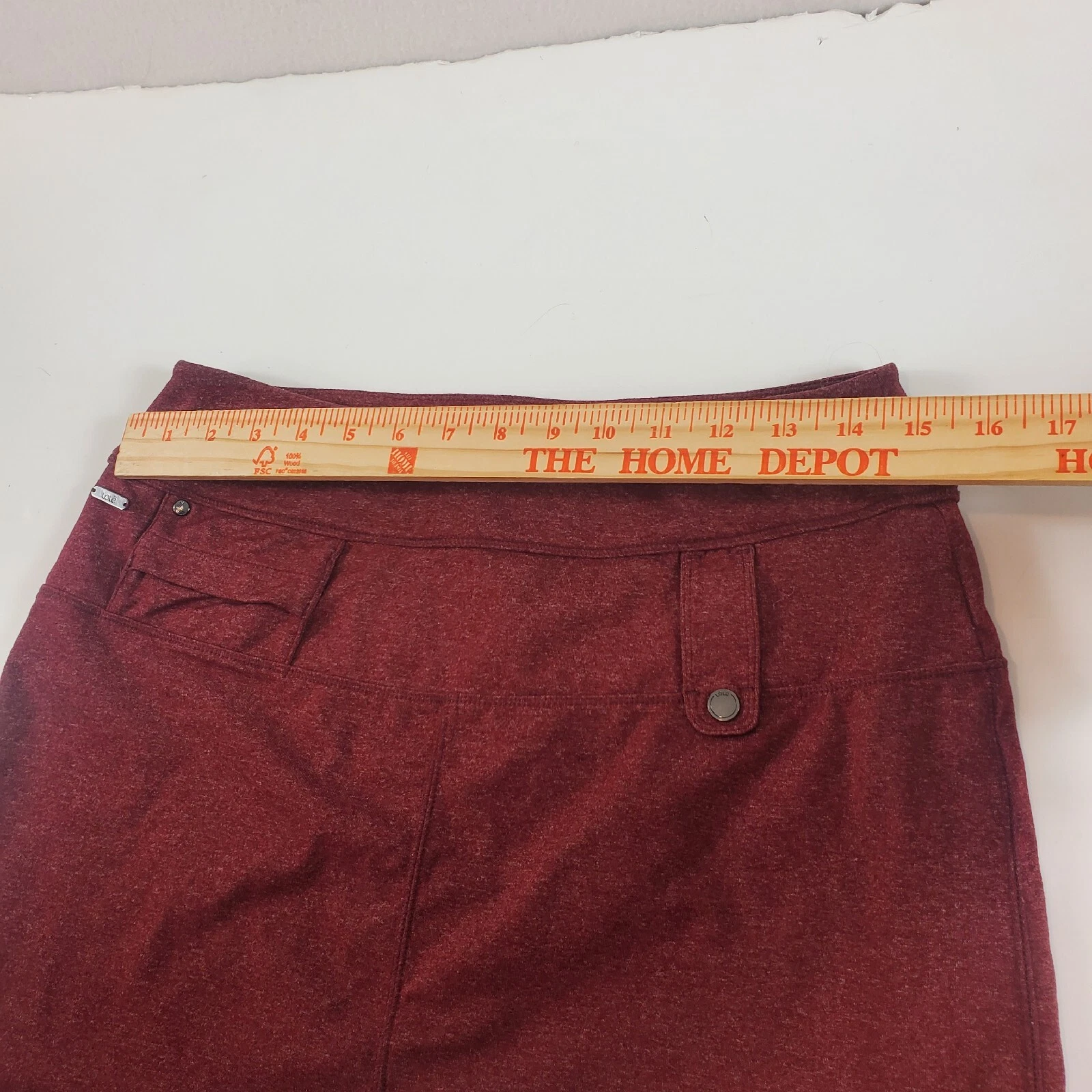 lole athletic stretch mini 