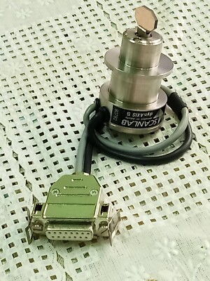 SCANLAB dynAXIS S 80782. DHL