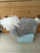Jellycat Charming Chaucer Dog. Sheepdog. Retired. Brand New With Tags