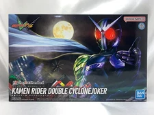 BANDAI Figure-rise Standard Kamen Rider Double Cyclone Joker Plastic Model Kit