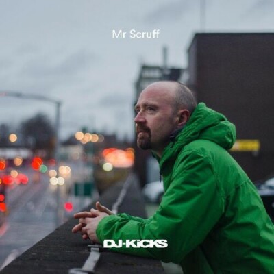 Mr Scruff DJ-Kicks by Mr Scruff (CD, 2020)