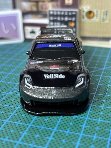 🇯🇵Hot Wheels 2025 Fast & Furious Nissan 350z Custom Tokyo Drift RR’s - Picture 9 of 13