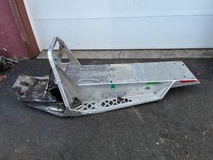 Arctic Cat F1000 F8 HO F6 1000 f5 z1 800 LXR 11 10 09 tunnel chassis twin spar
