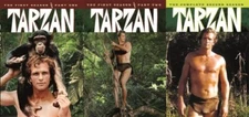 TARZAN COMPLETE 1967 TV SERIES New DVD Seasons 1 + 2 Ron Ely