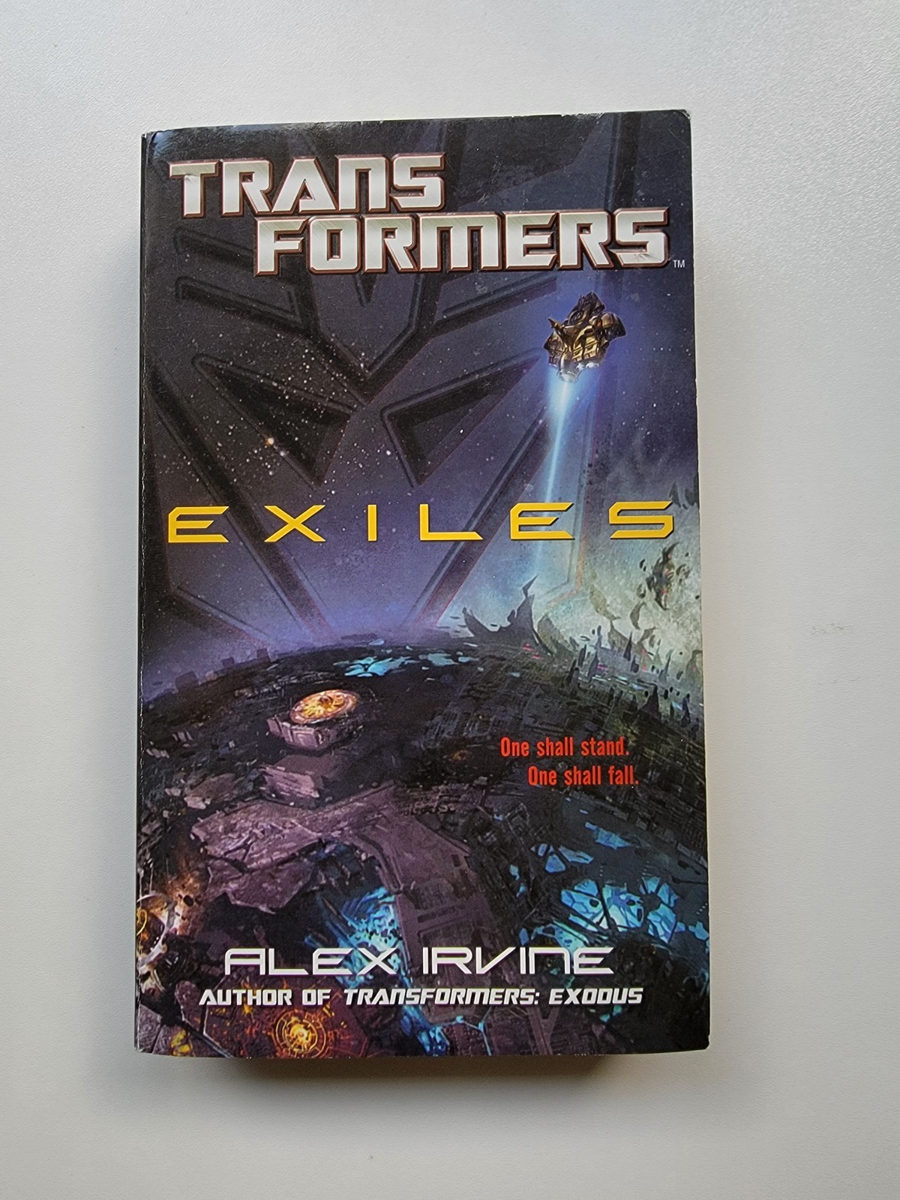 Transformers: Exiles by Alex Irvine (2011, Mass Market) for sale