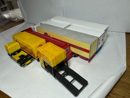 AWM H0 MAN Mercedes Renault Shell Myrina Racing LTG S.A.R.L Seveon Bickel IHG - Bild 15 von 15