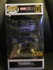 thanos funko pop 6 inch