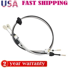 New Manual Transmission Shift Cable For Saturn Vue 2004-2007 21996492