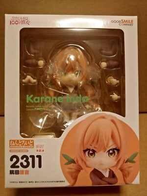 DIE 100 FREUNDINNEN DIE DICH WIRKLICH LIEBEN KARANE INDA NENDOROID #2311 FIGUR