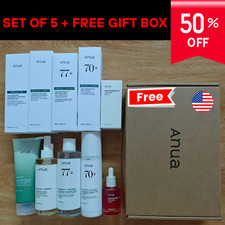 Anua Heartleaf Pore Control Luxury Korean Ski...