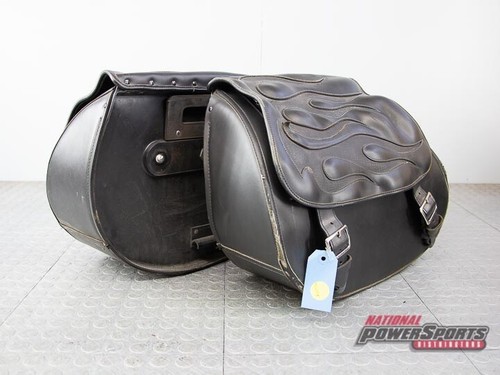 2007 yamaha road star 1700 saddlebags
