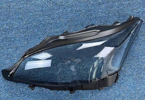 Pair Headlamp Headlight Clear Lens Cover + Sealant For Lexus LS460 2013-2017 - Picture 3 of 12