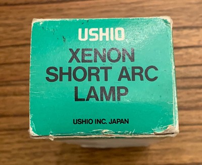 USHIO Xenon Short Arc Lamp - UXL-310 | eBay