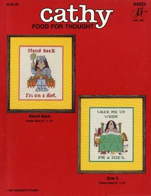 JCA, INC. 84029 - Cathy: Food for Thought