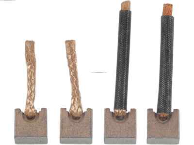 Kohlebürsten für VALEO ANLASSER 7x14x14 mm D7R12 D7R127 D7R13 D7R15 D7R151 D7R16