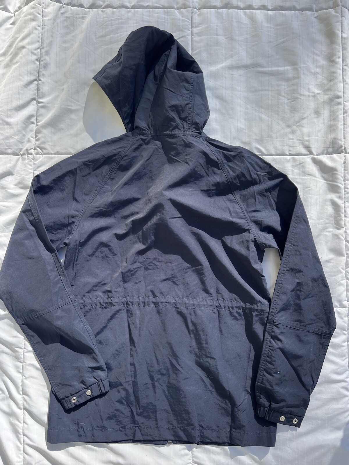 The North Face Rainsford Womens Shell Rain Winter Boat Jacket NAVY SIZE