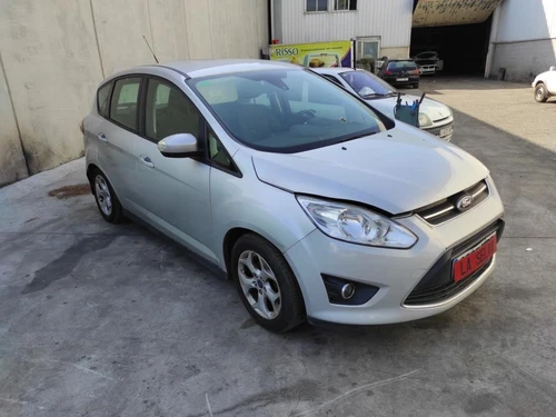 BV6T13N064AH Comando Multifunzione per FORD C-MAX (CB7) Titanium 2013 1297245 - Foto 7 di 9
