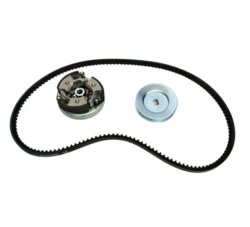 CINGHIA DENTATA CIAO PULEGGIA 90 CICLOMOTORI PIAGGIO POLINI - Foto 6