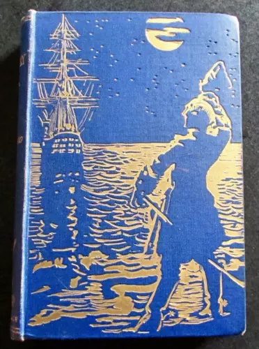 1893 The TRUE STORY BOOK By Andrew Lang ILLUSTRATED ED Original Gilt Binding