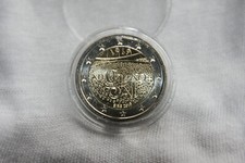 2 Euro Gedenkmünzen Irland 2019 Dáil Éireann / unc. in Kapsel
