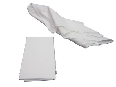 23122 Premium Flour Sack Towel, Heavy Weight, 28'' x 29'', Pack of 10