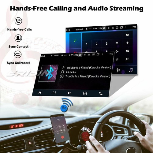 64GB 9" Android 12.0 GPS Autoradio Navi BMW 5er X5 E39 E53 M5 CarPlay DSP CANBUS - Bild 4 von 12