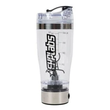 New EHP Labs Electric Protein Shaker Bottle- 14 oz