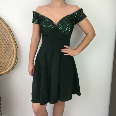 ebay bardot dress
