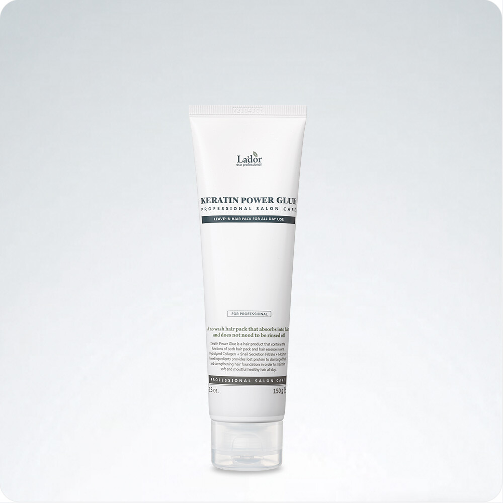 LADOR Keratin Power клей для поврежденных волос 15г/150г