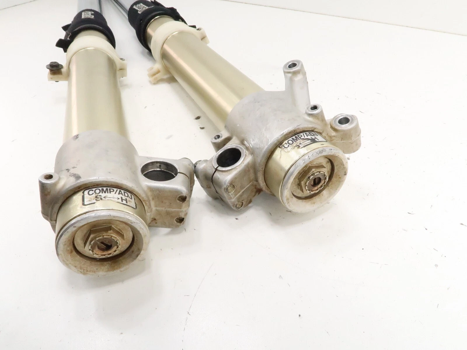 Suzuki DRZ400 - Showa Stock Front Forks Suspension Set - 2003 DRZ
